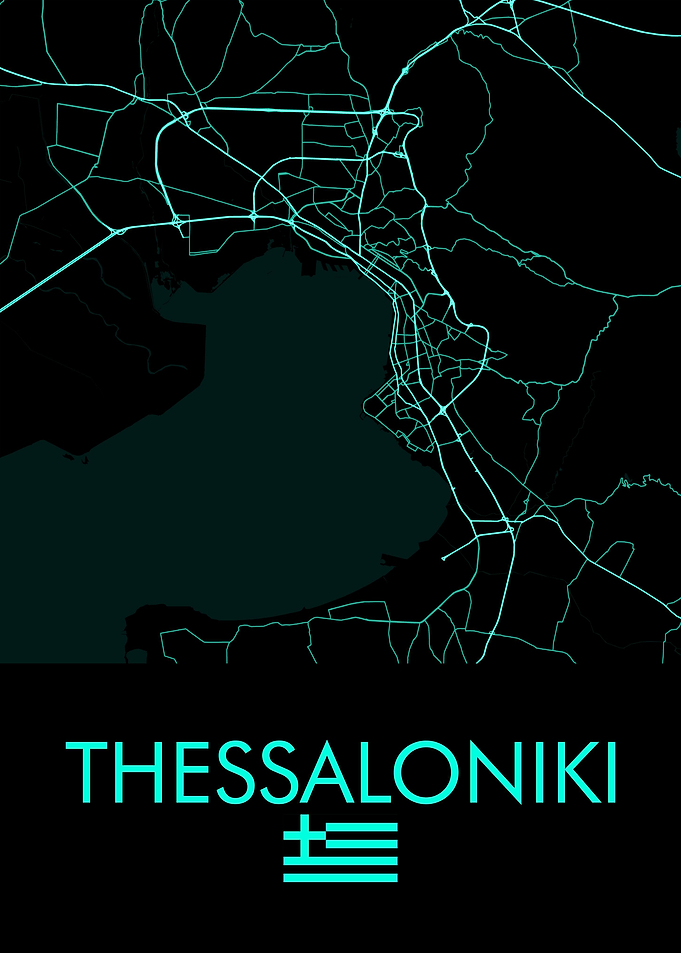THESSALONIKI GREECE