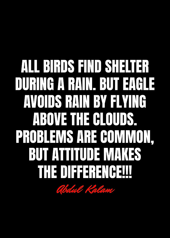 Abdul Kalam Quotes