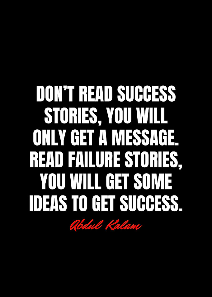 Abdul Kalam Quotes