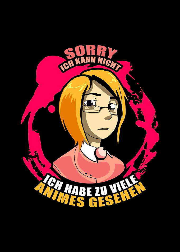 German Anime