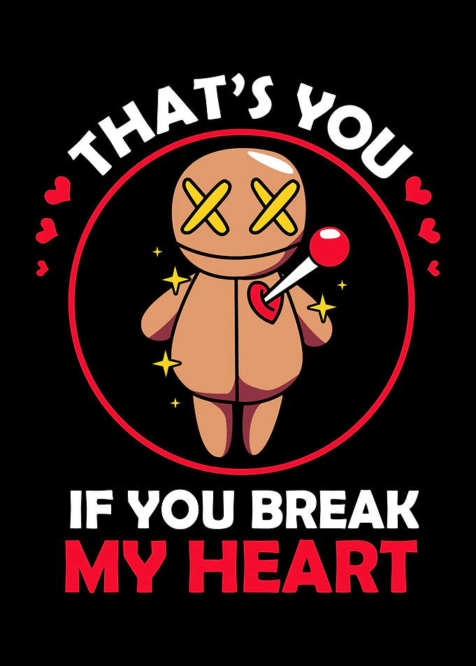 Voodoo Doll Funny