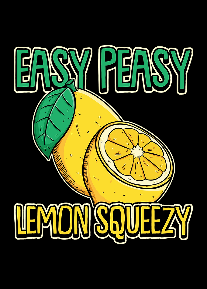 Easy Peasy Lemon Squeezy