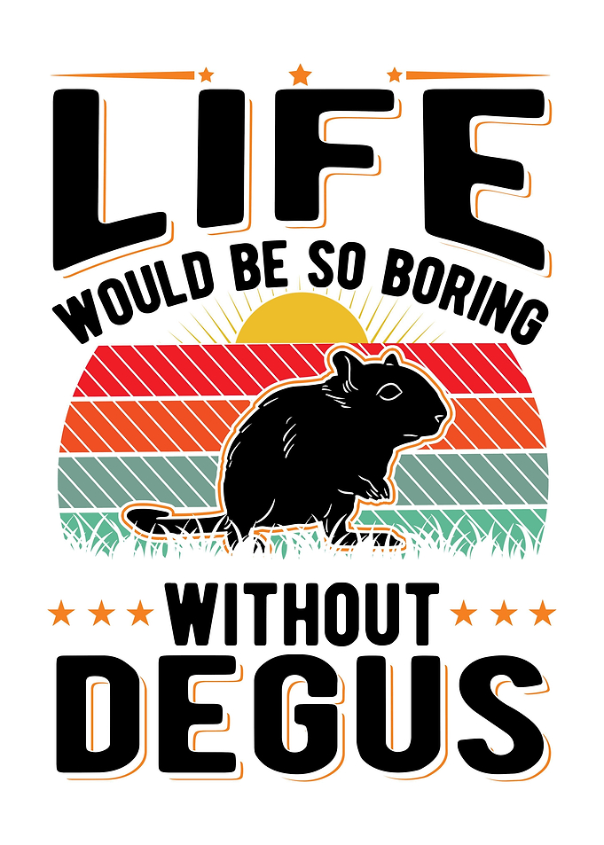 Degu Keeper