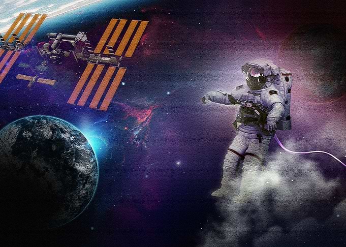 Space station