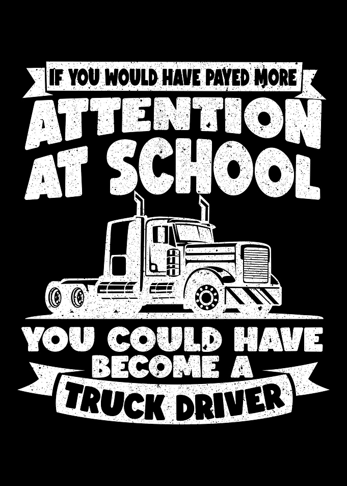 Truck Driver Trucking