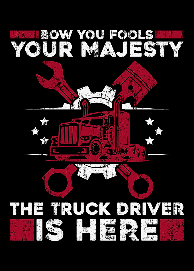 Truck Driver Trucking