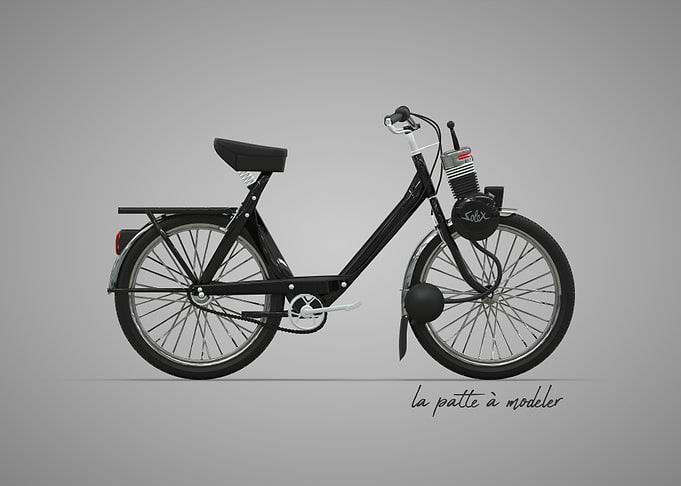 Velosolex 3800