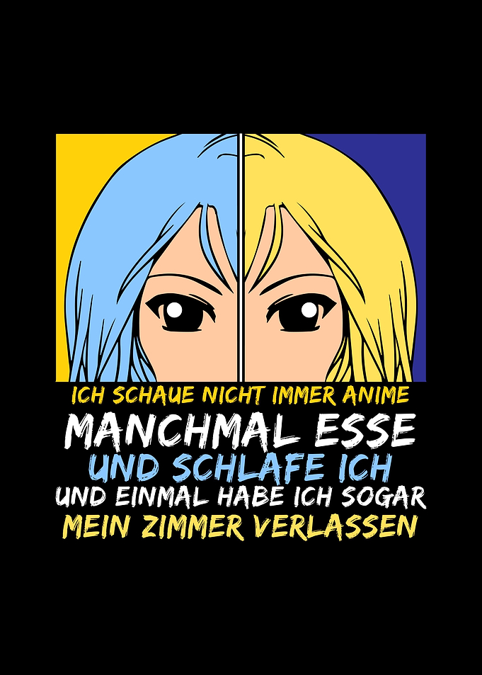 German Anime