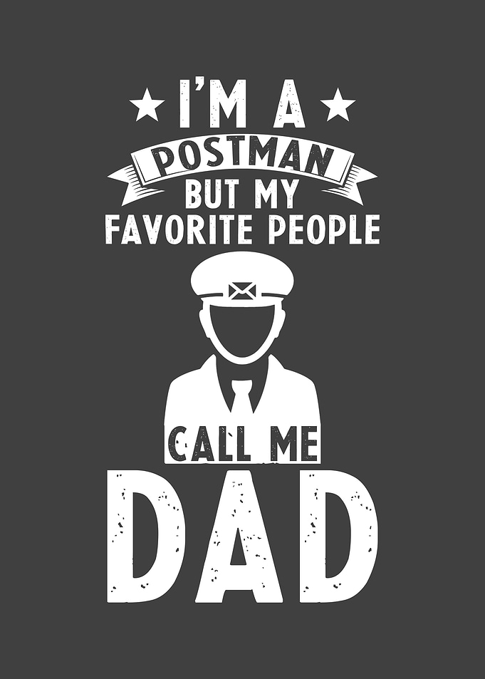Postman Dad