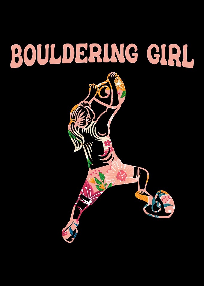 Bouldering Climbing