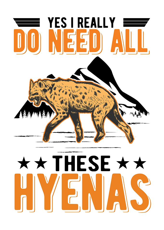 Hyena Aardwolf
