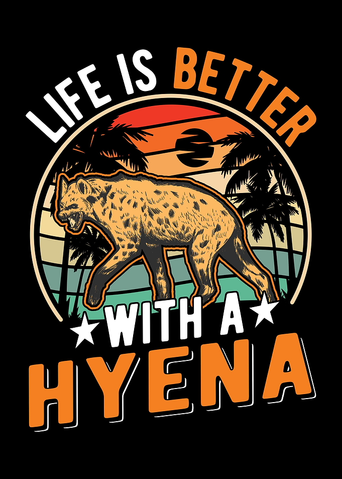 Hyena Aardwolf