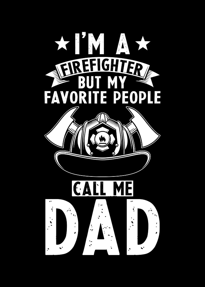 Firefighter but my