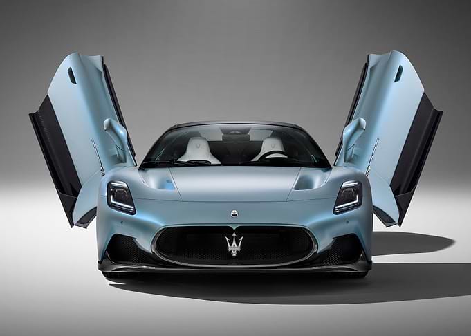 Maserati MC20 Cielo 2023