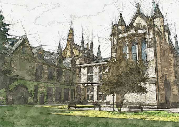 Glasgow University