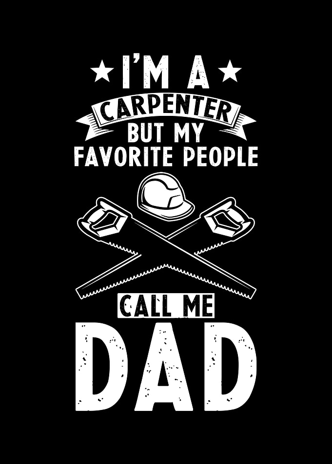 Carpenter Dad