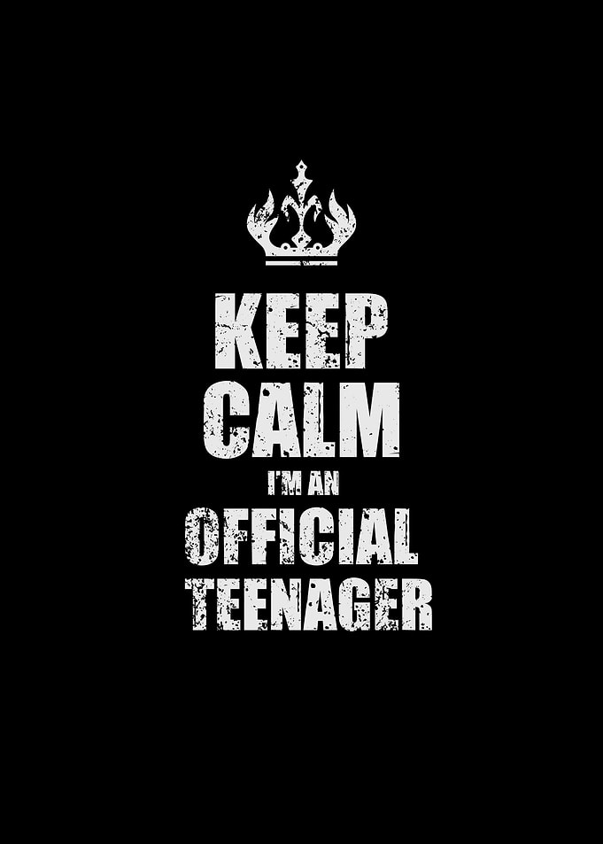 Keep Calm Im An Official