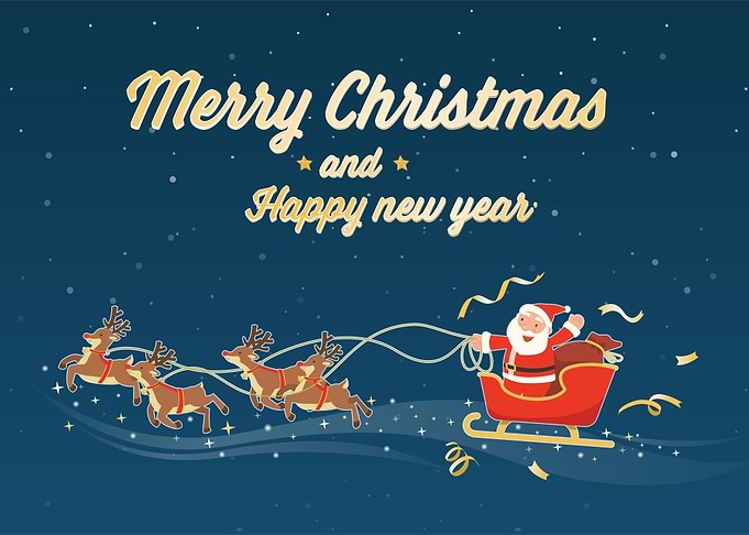 Merry Christmas