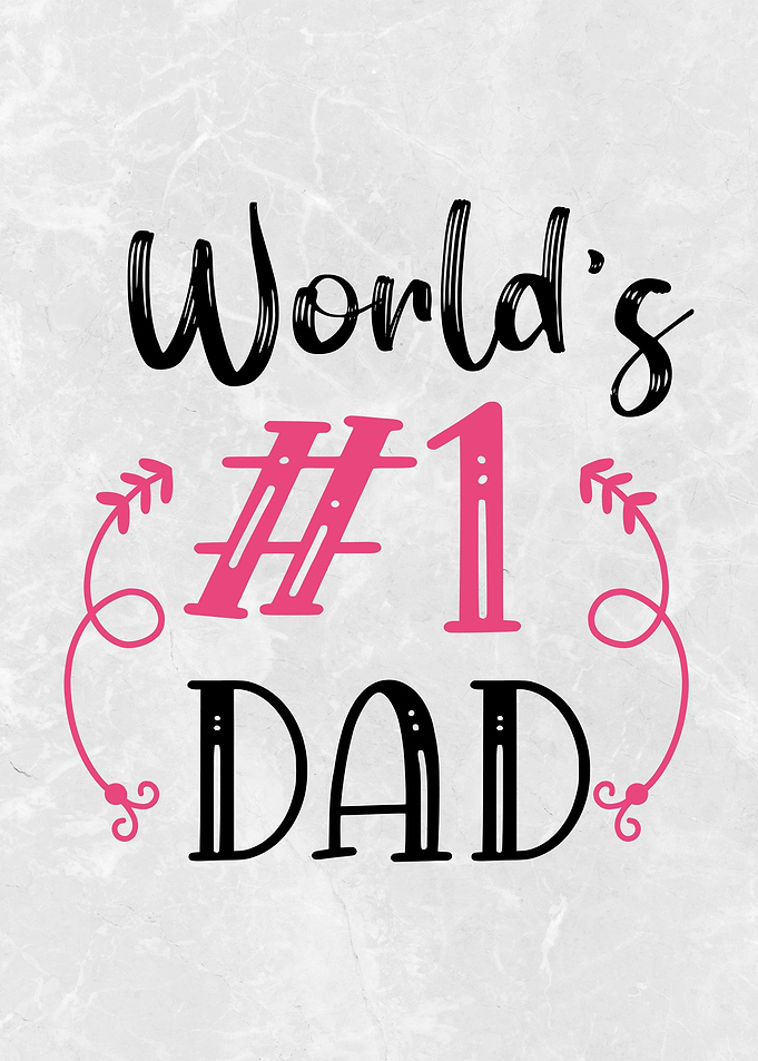 Worlds 1 Dad