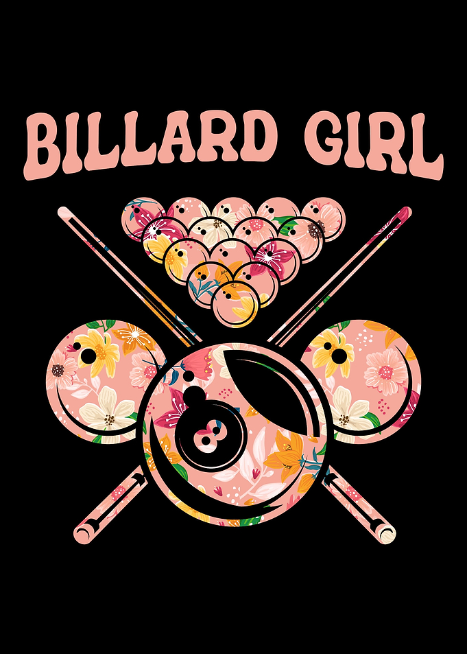 Billiard Pool Player