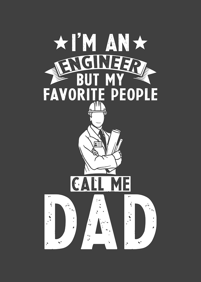 Engineer Dad