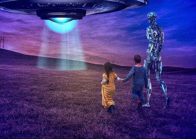 My date with the galaxy
