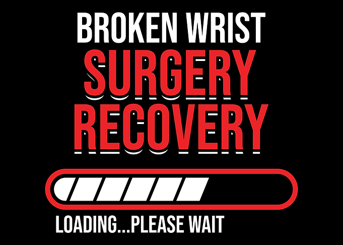 Broken Wrist Broken Arm