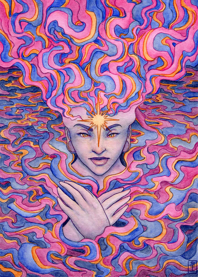 Inward