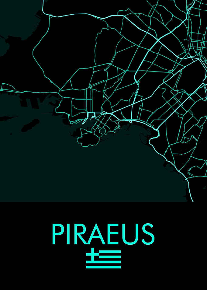 PIRAEUS GREECE