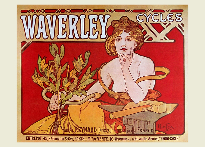 Waverly Bicycles