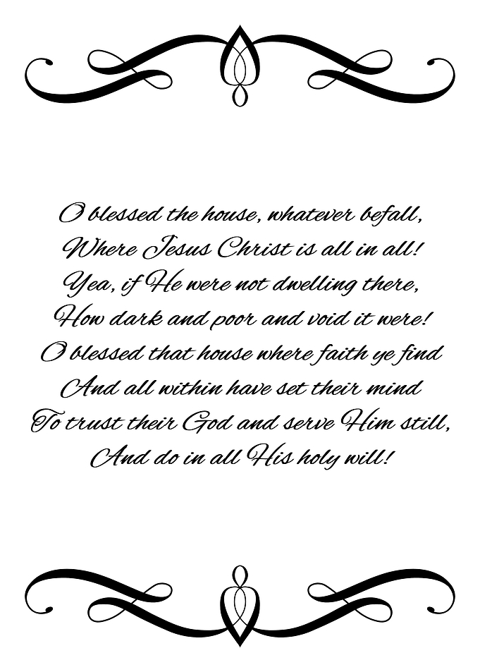 Household of Faith