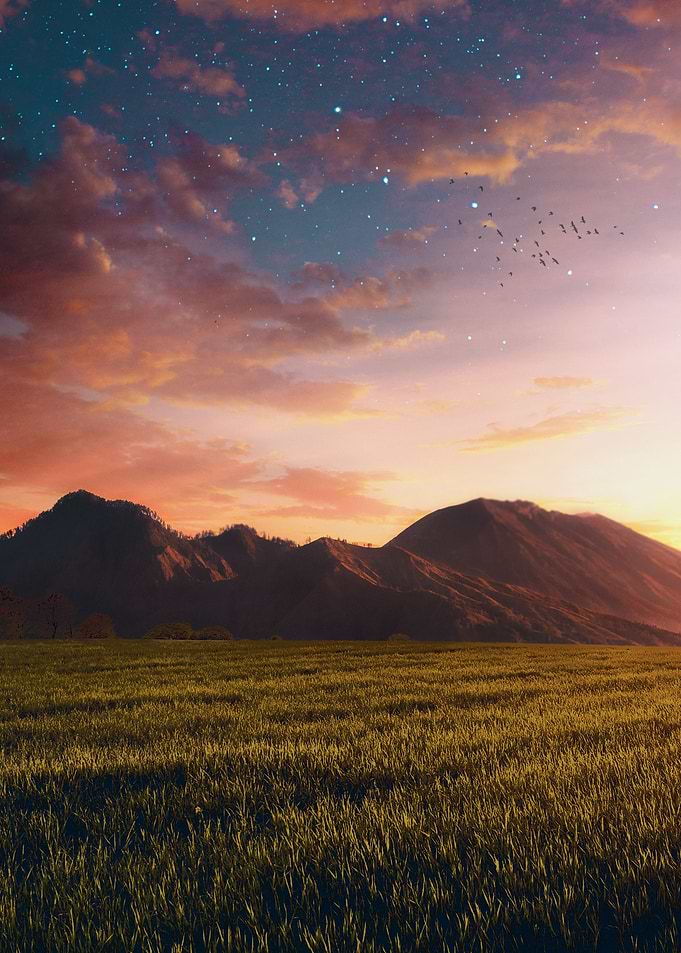Magical Sunrise