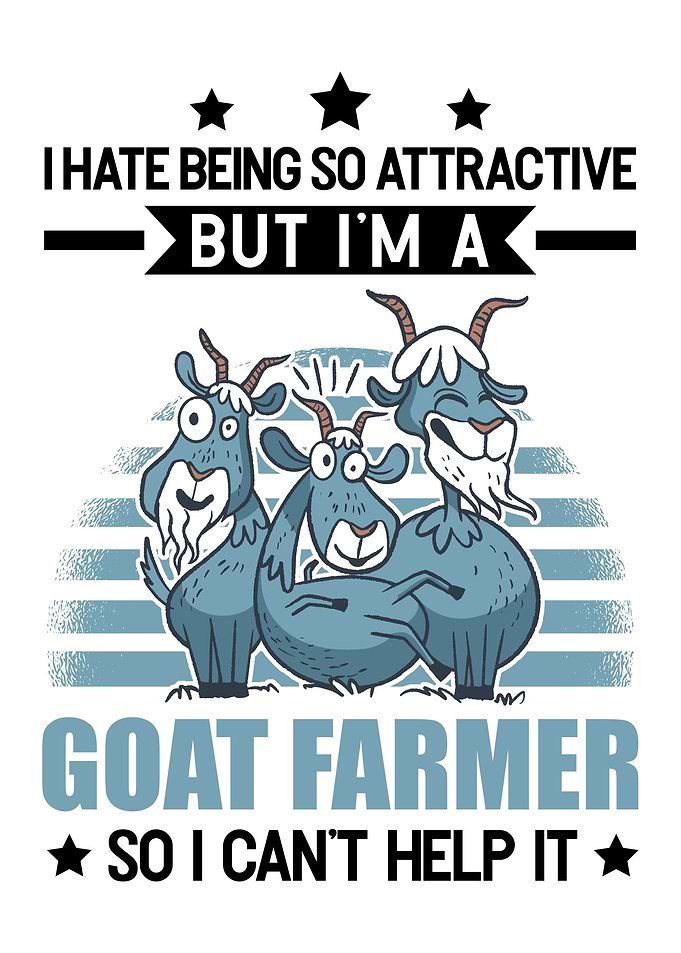 Goat Farmer Goatherd