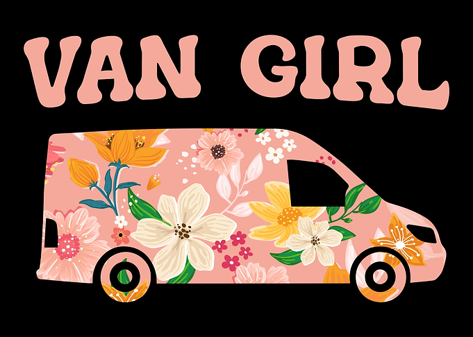 Vanlife Camper Van