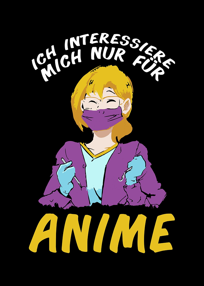 German Anime