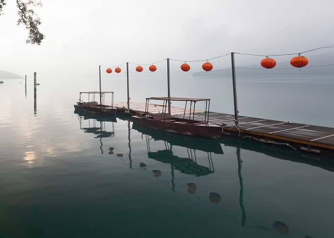 Taiwan Scenery