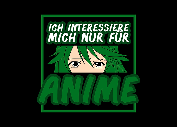 German Anime