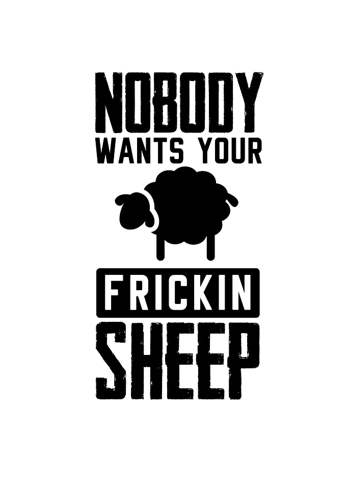 Nobody Wants Your Frickin