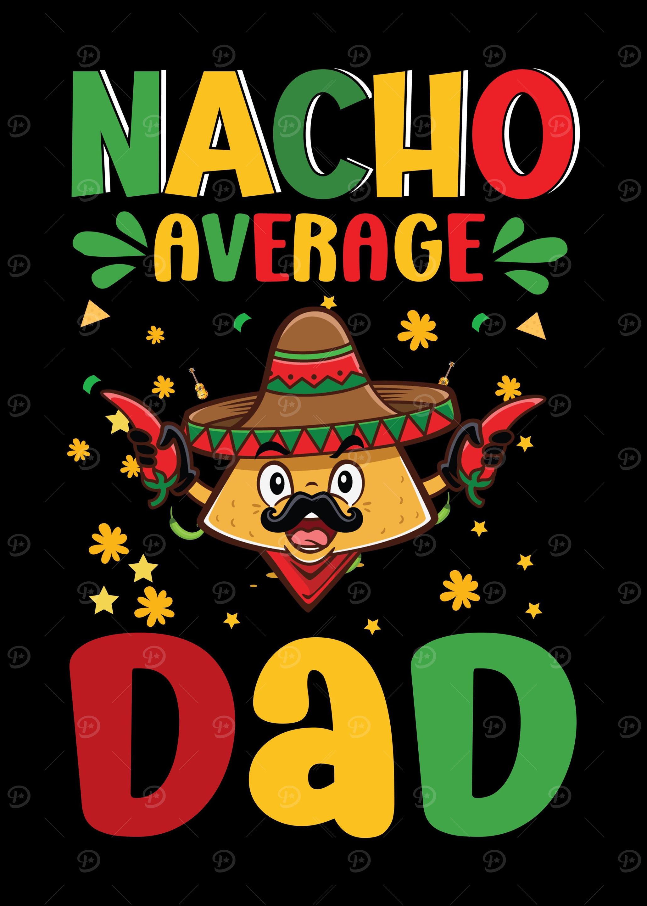Nacho Papa Cinco De Mayo