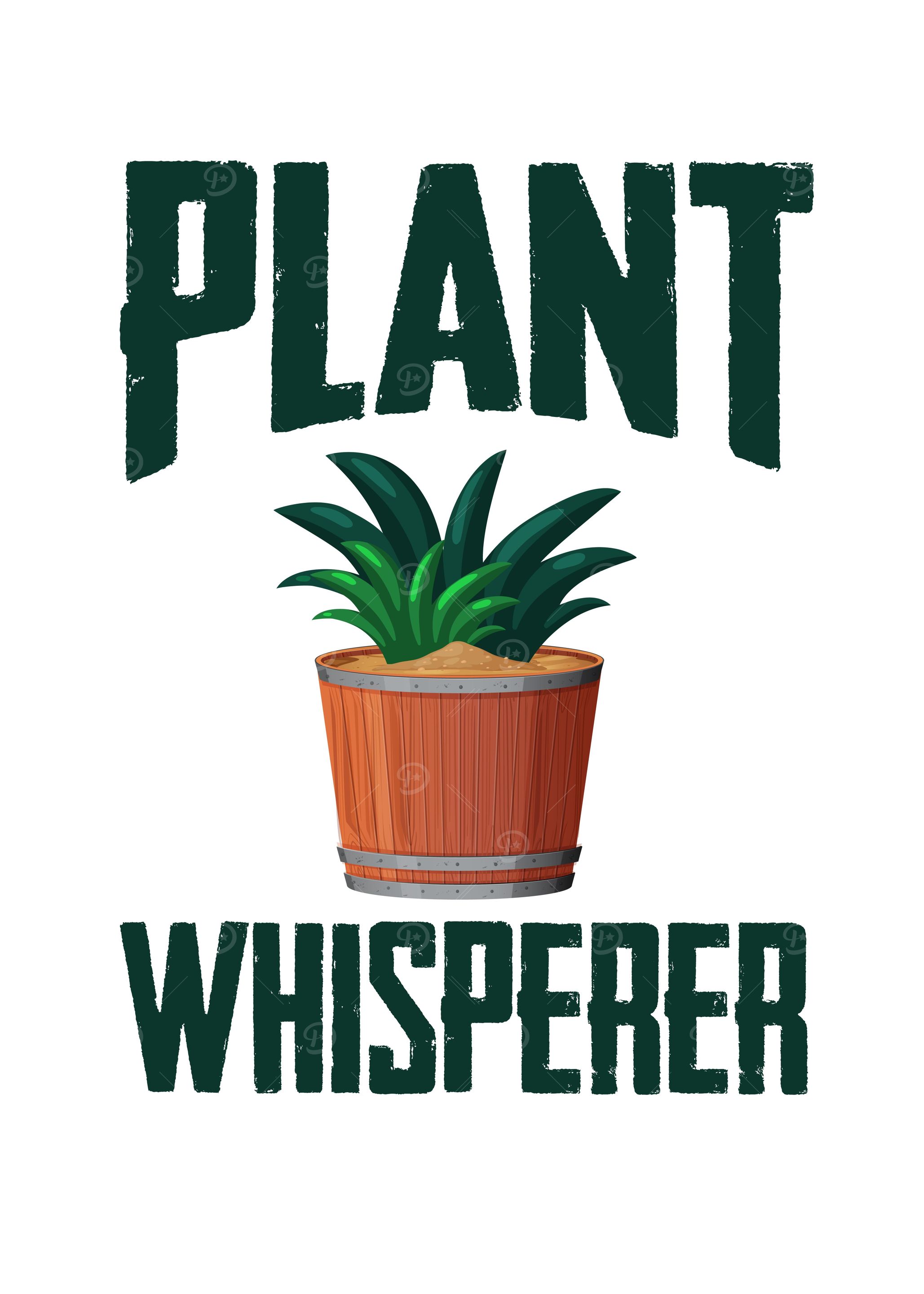 Plant Whisperer