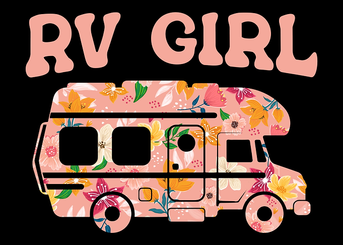 RV Camper Van Motorhome
