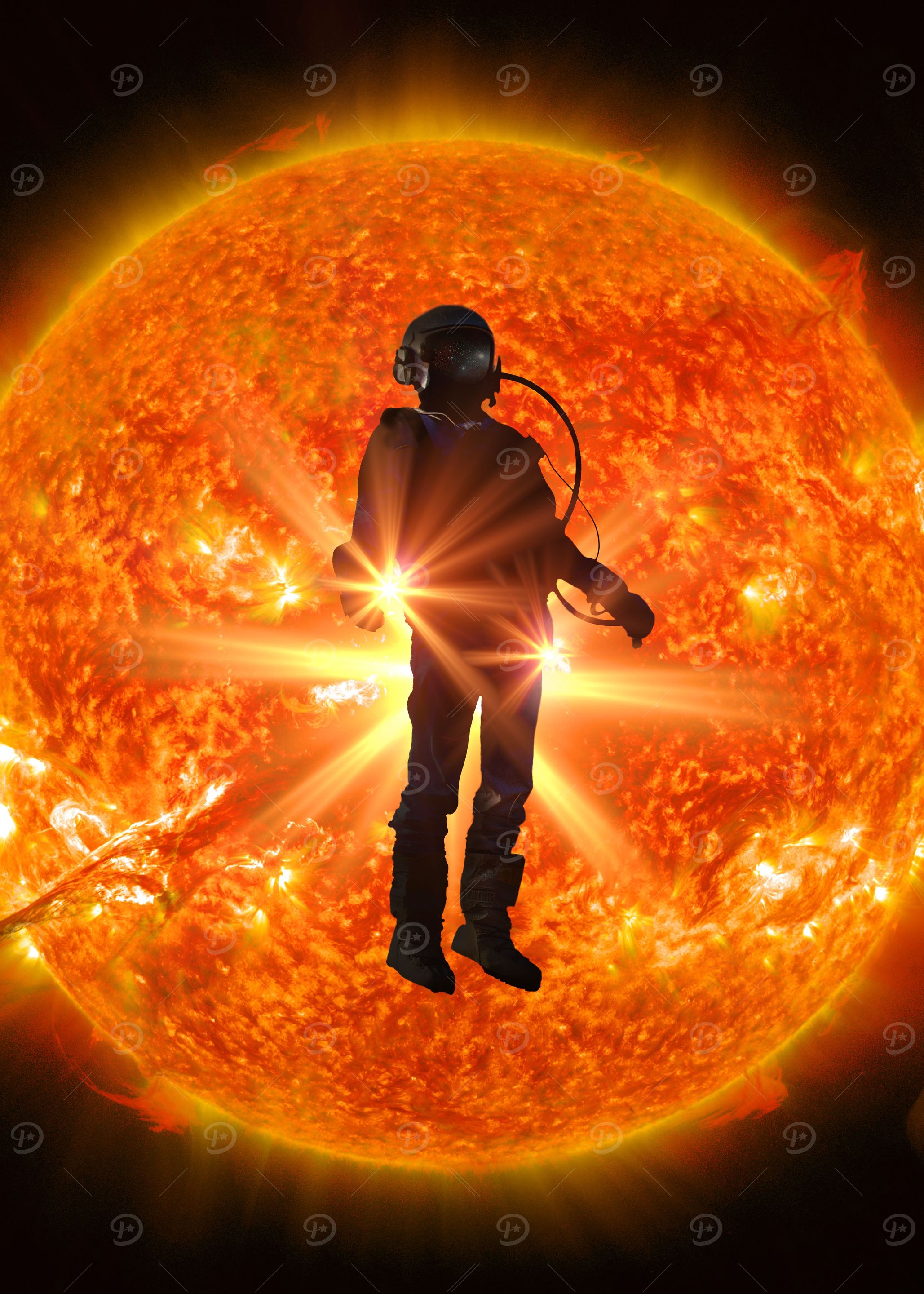 Sun Burn