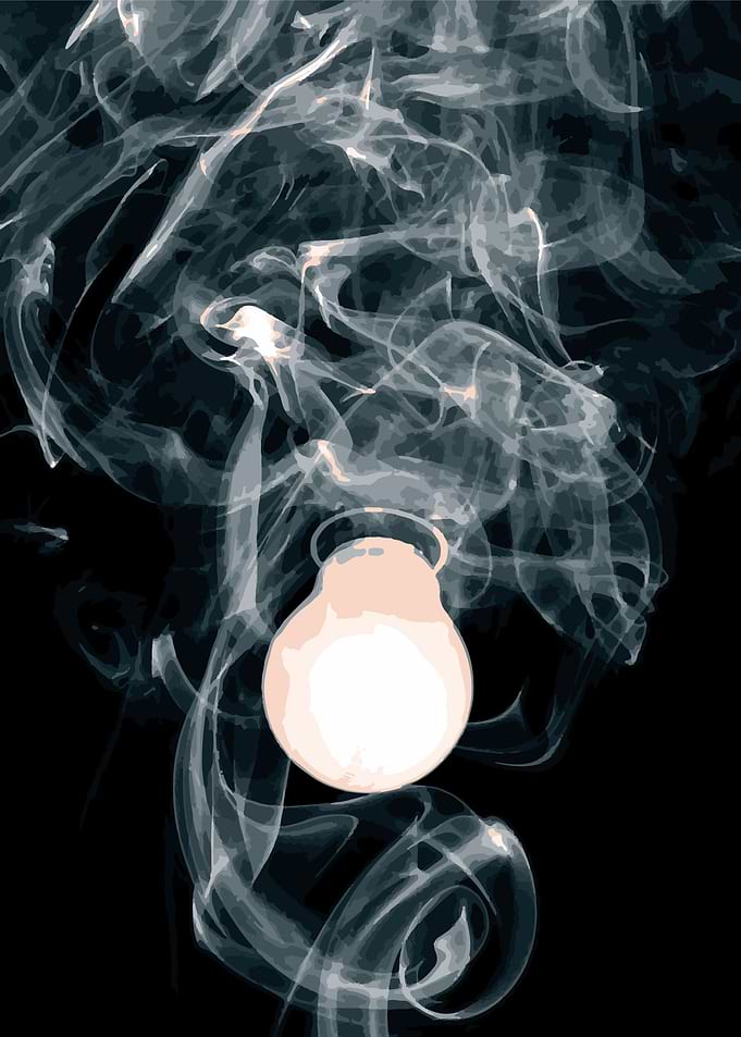 light bulb decoration 10