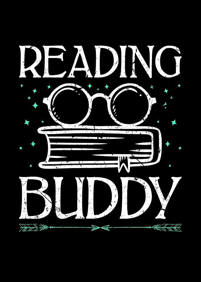 Reading Buddy Book Worm