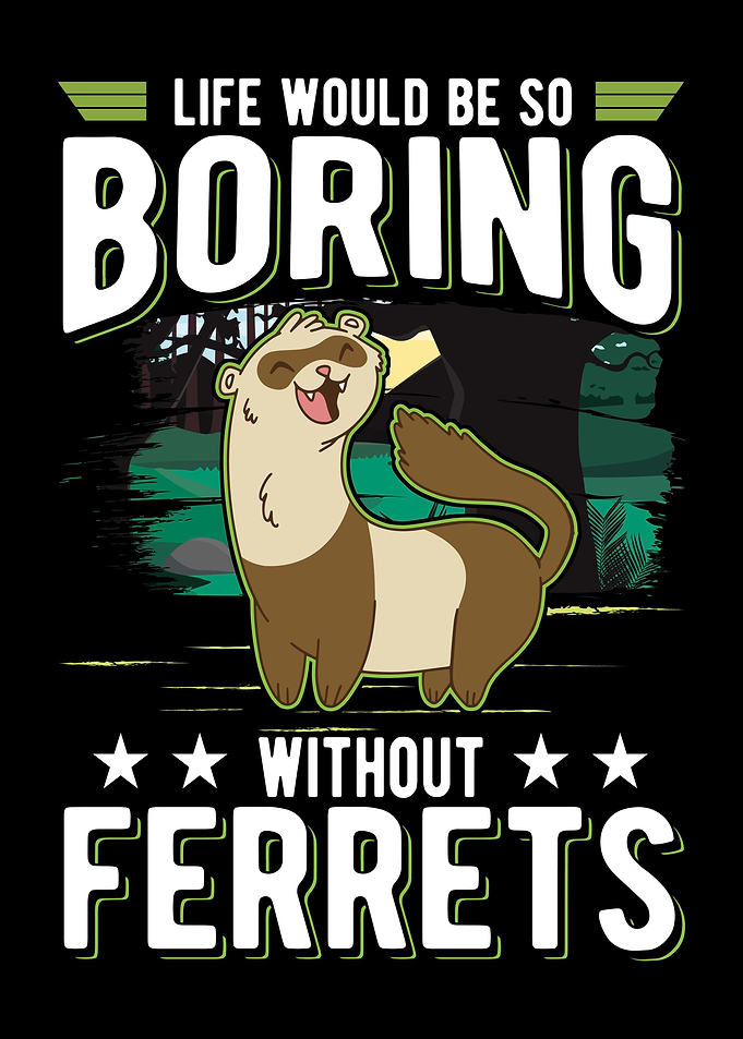 Ferret Lover