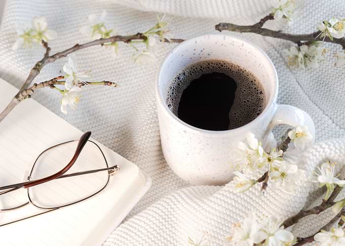 coffee white