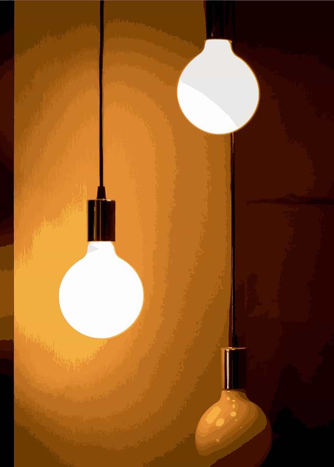 light bulb decoration 6
