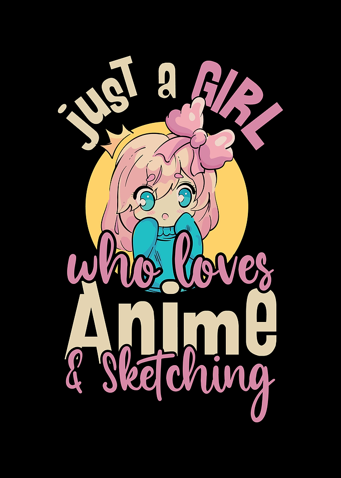 Just A Girl Who Loves