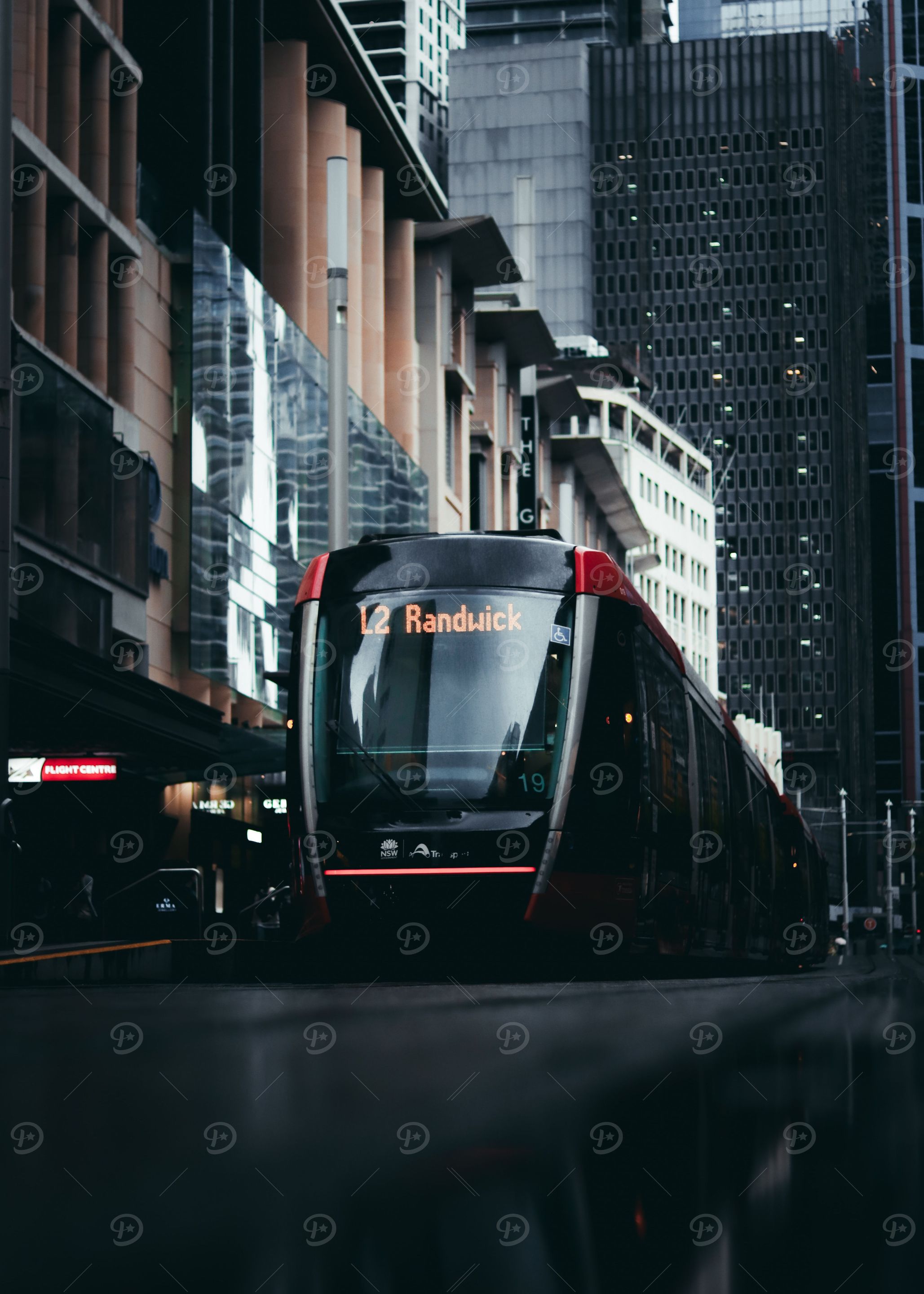 Travel by train