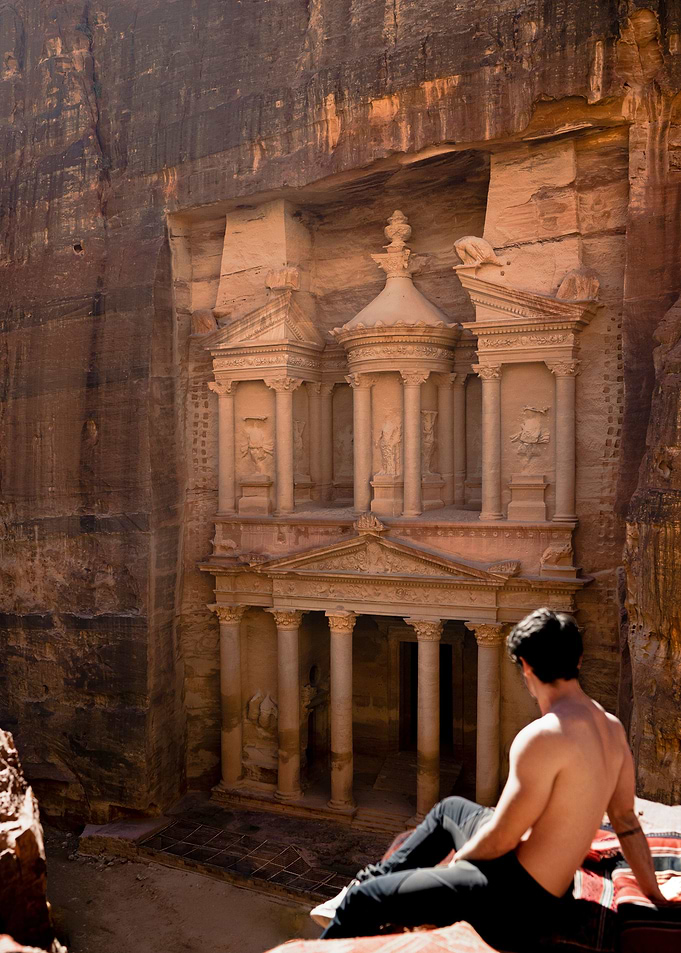 Temple Ruins